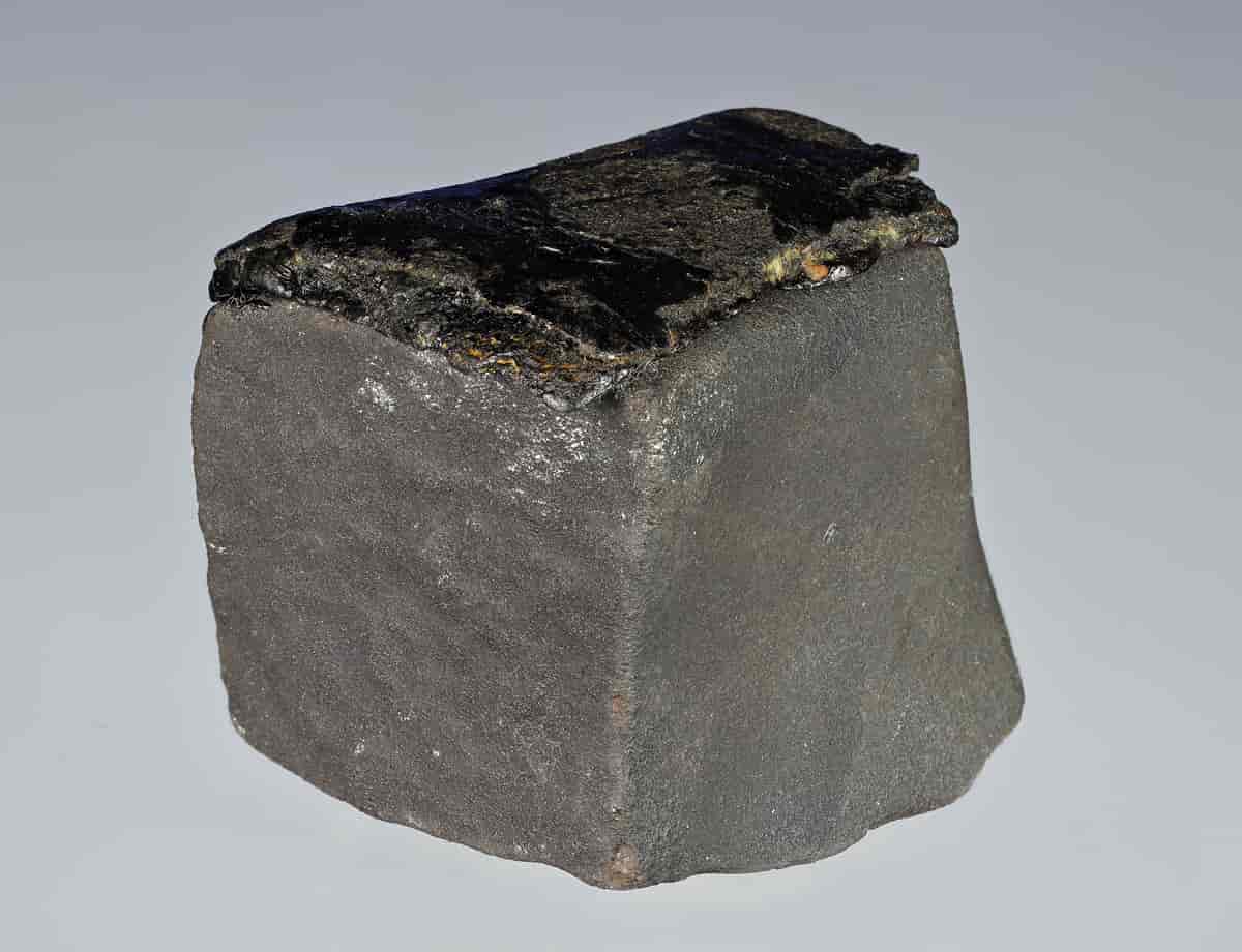 Moss-meteoritten