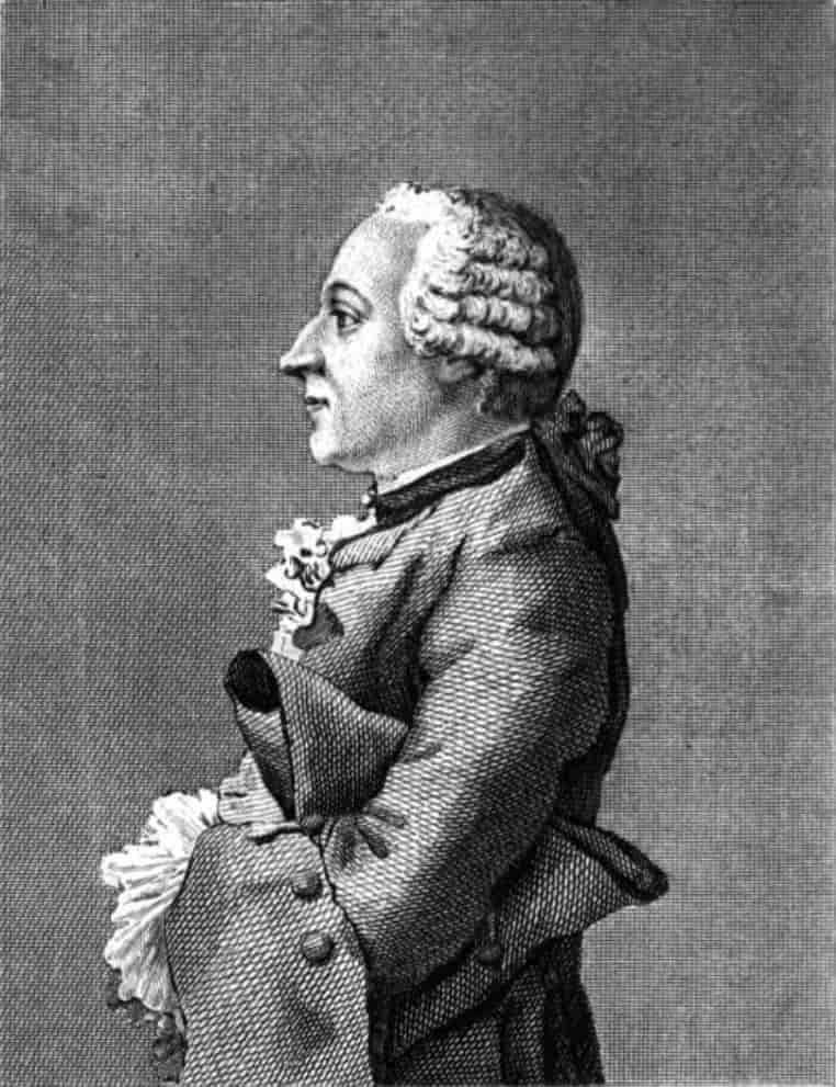 Frédéric-Melchior Grimm
