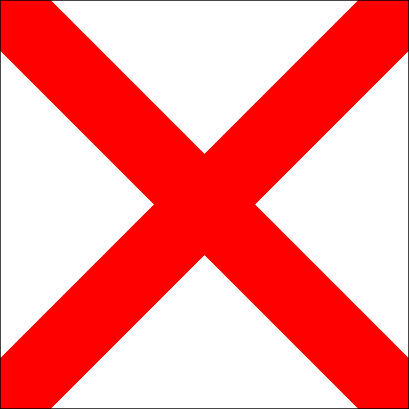 Signalflagg victor