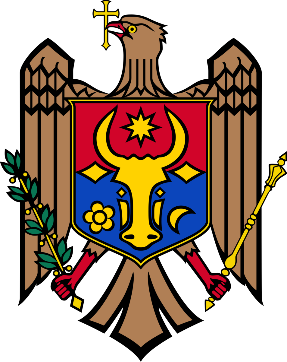 Moldovas riksvåpen