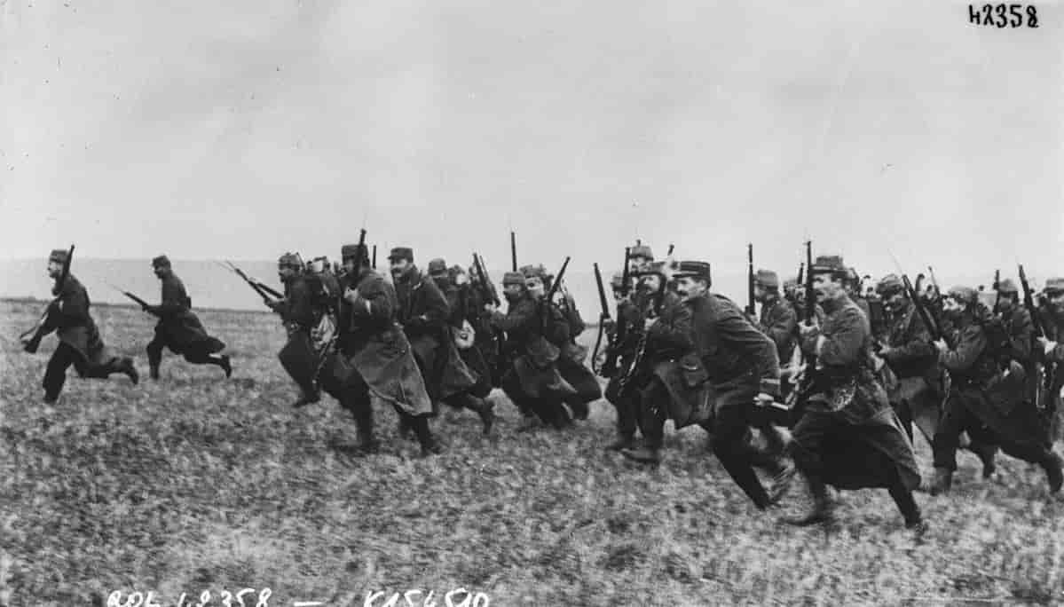 Marne-slaget 1914