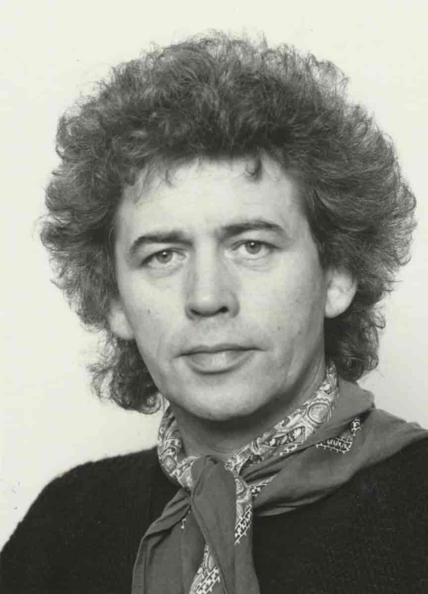 Svein Christiansen, 1986
