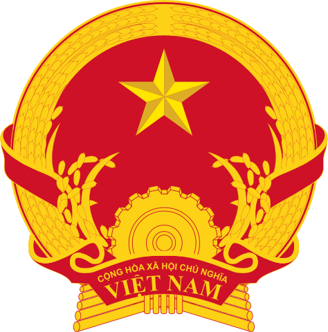 Vietnams statsemblem