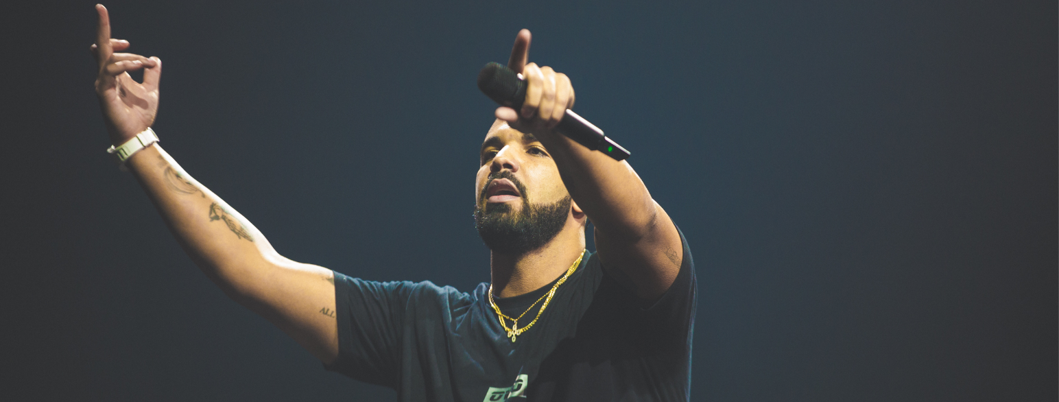 Drake i 2016