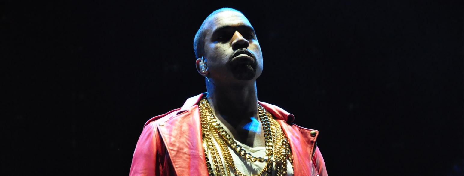 Kanye West i 2011