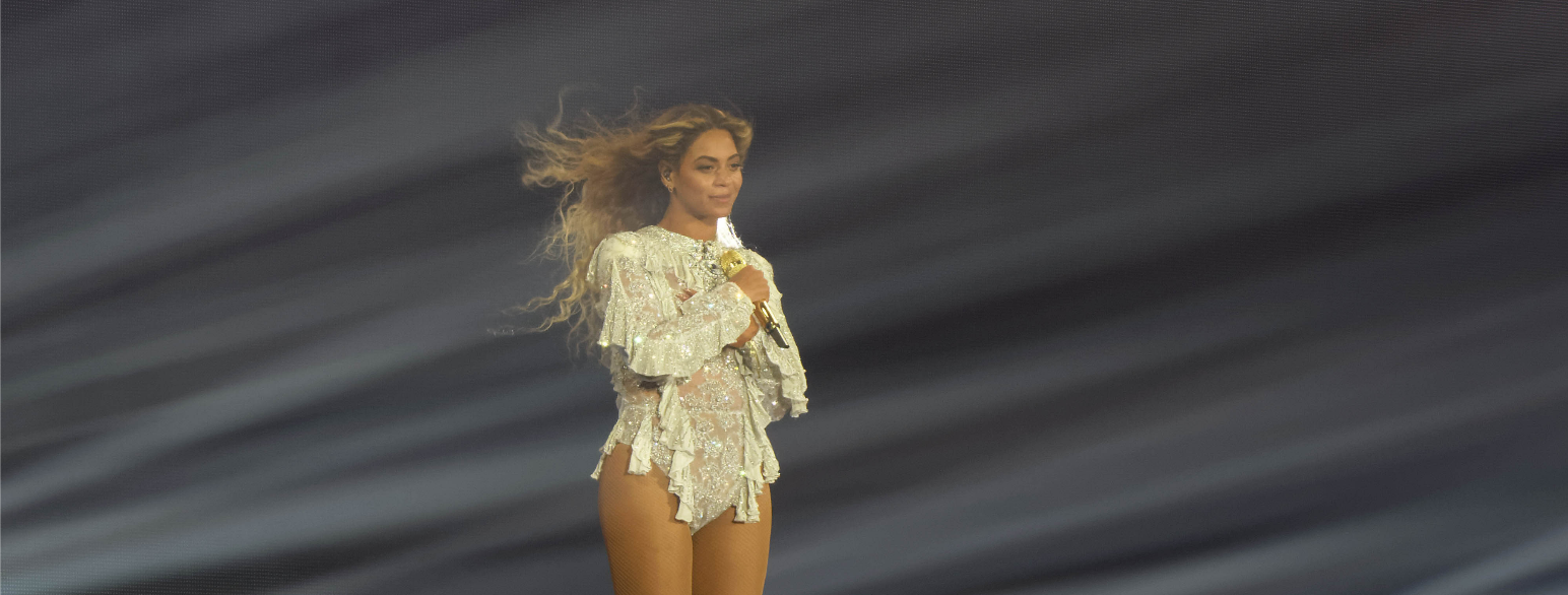 Beyoncé i 2016