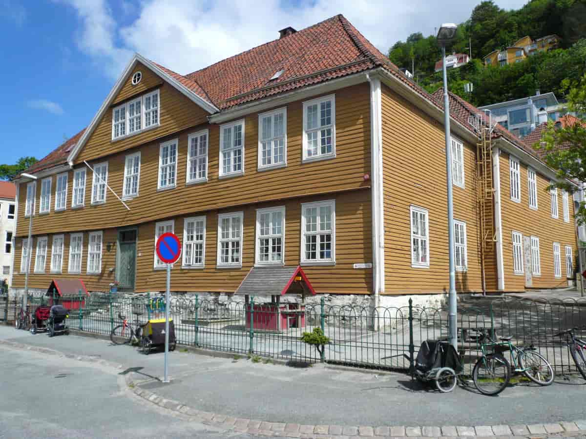Bergen barneasyl