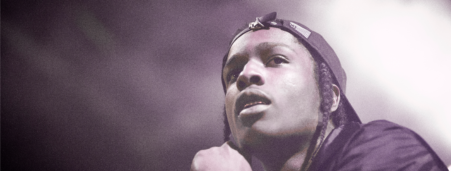 A$AP Rocky i 2012