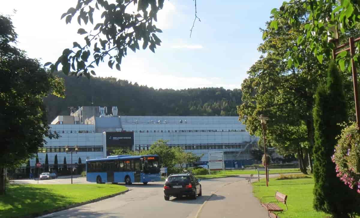 Sørlandet sykehus Kristiansand