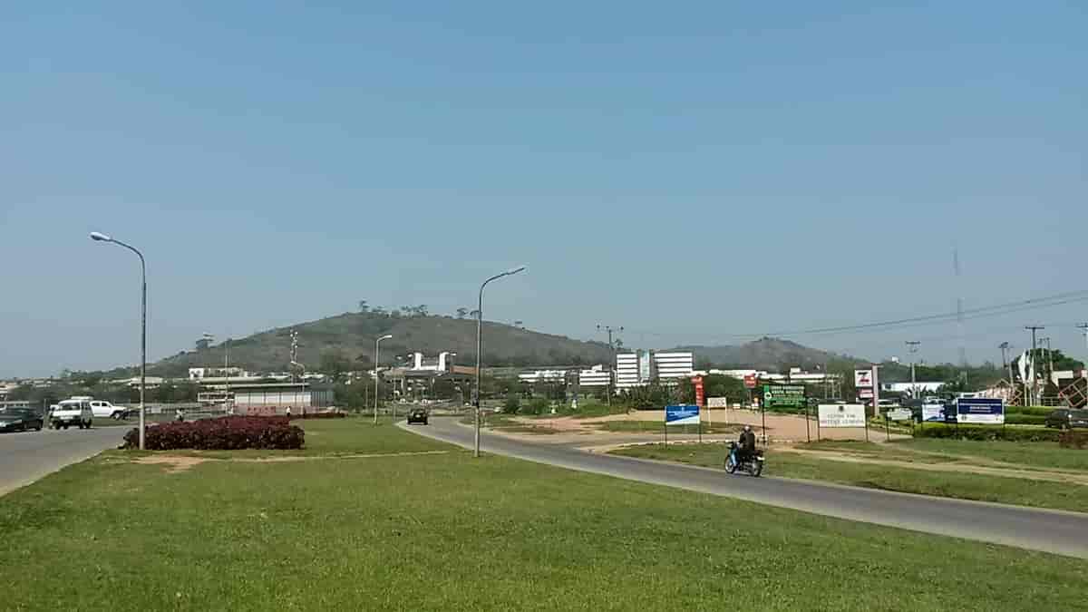 Main Campus, Obafemi Awolowo University, Ile-Ife, Osun State, Nigeria