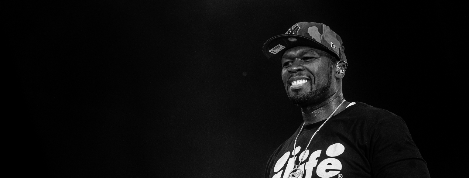 50 Cent i 2012