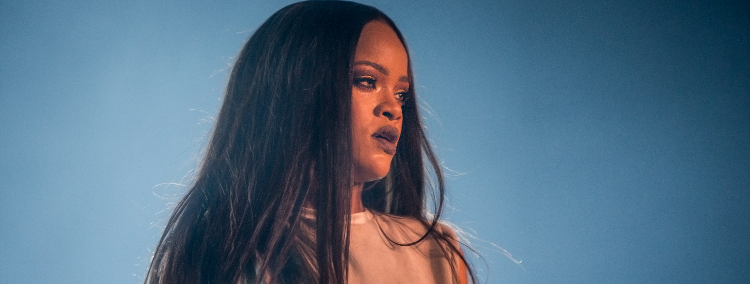 Rihanna i 2016