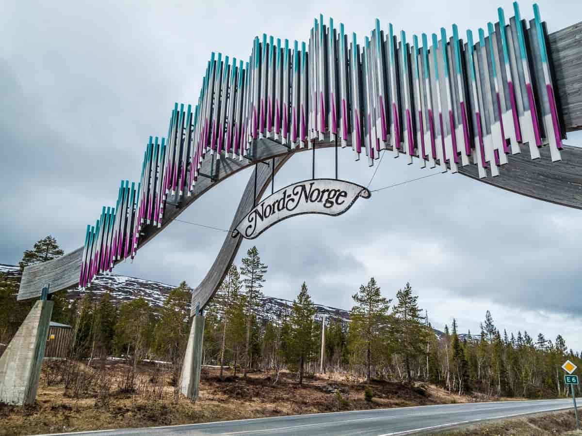 Porten til Nord-Norge