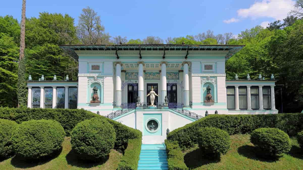 Otto Wagner-villa