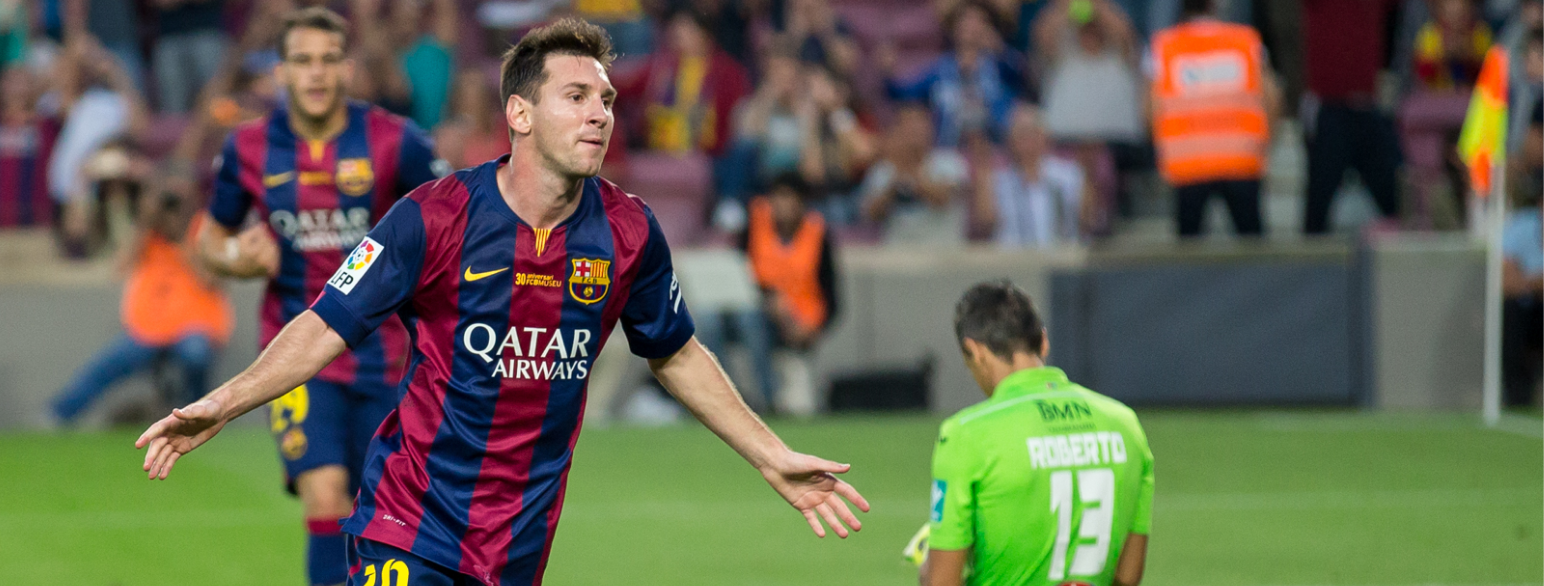 Messi i 2014