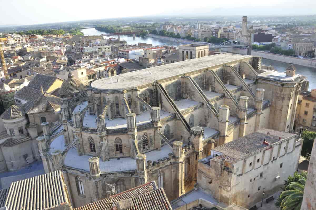 Katedralen i Tortosa