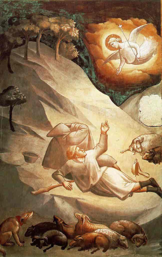 Freske i Firenze