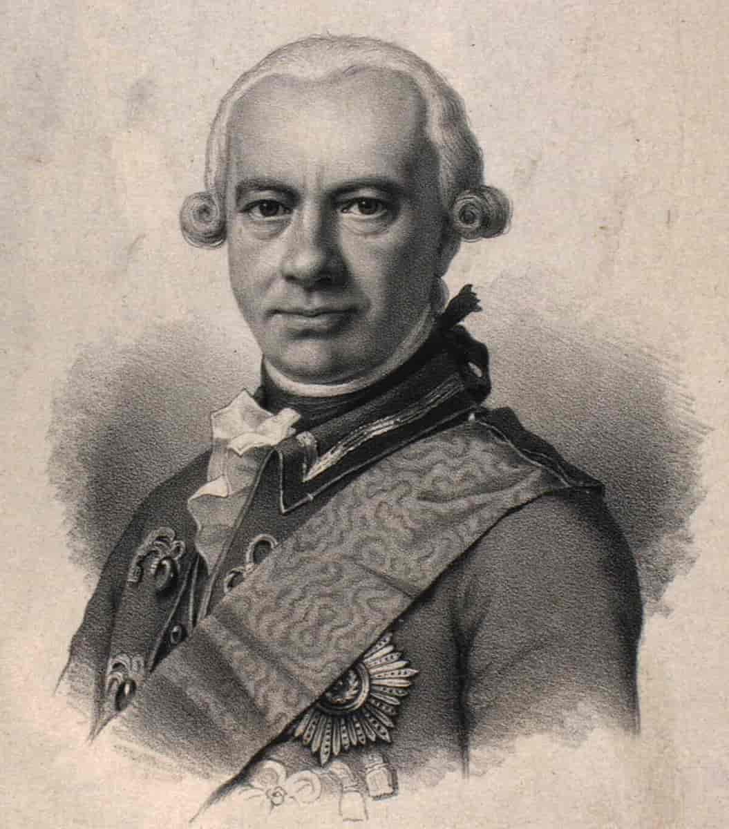 Heinrich Wilhelm von Huth