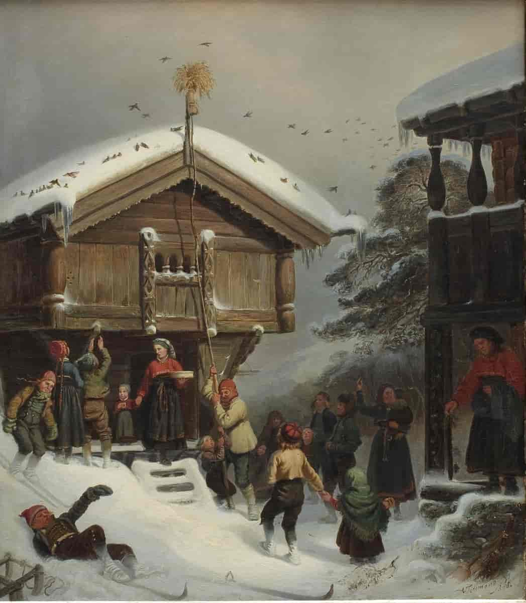 Norsk juleskik