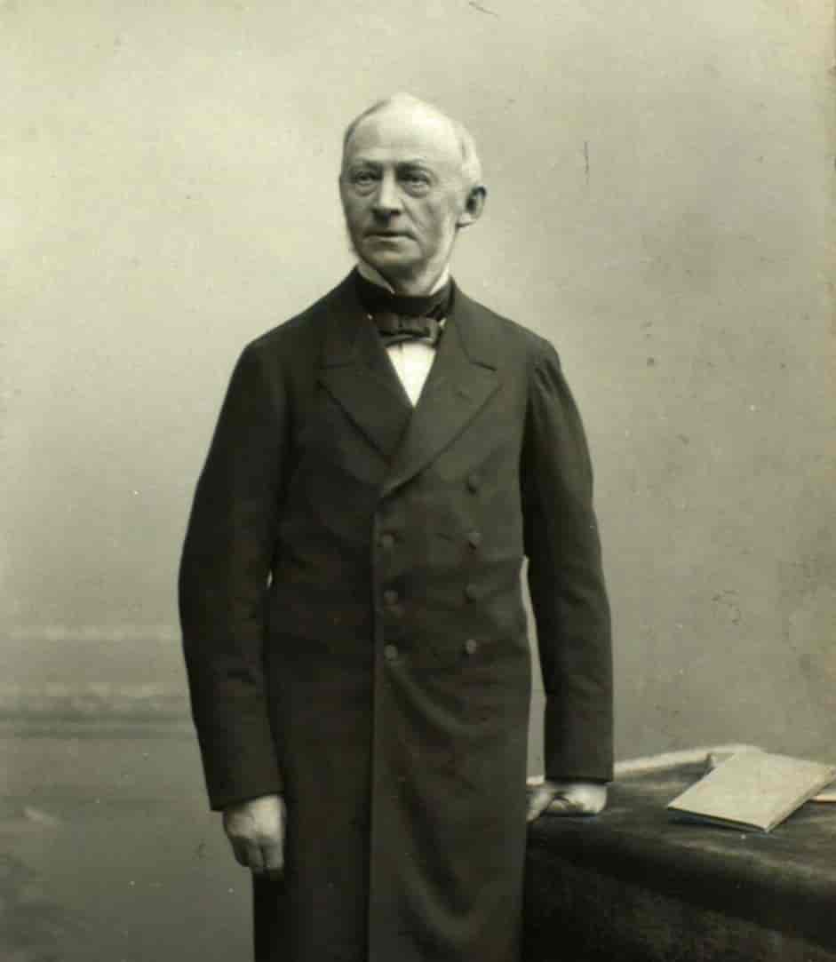 Carl Frederik Tietgen