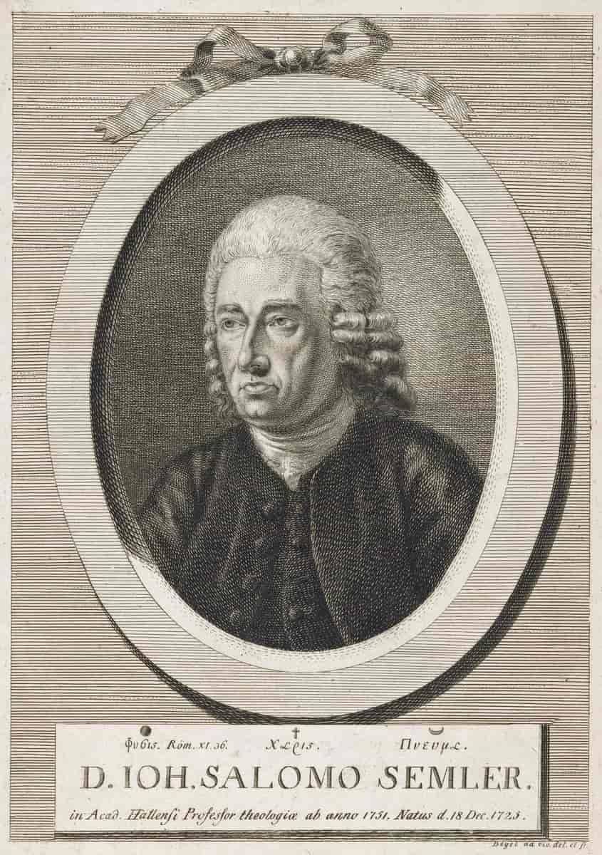 Johann Semler