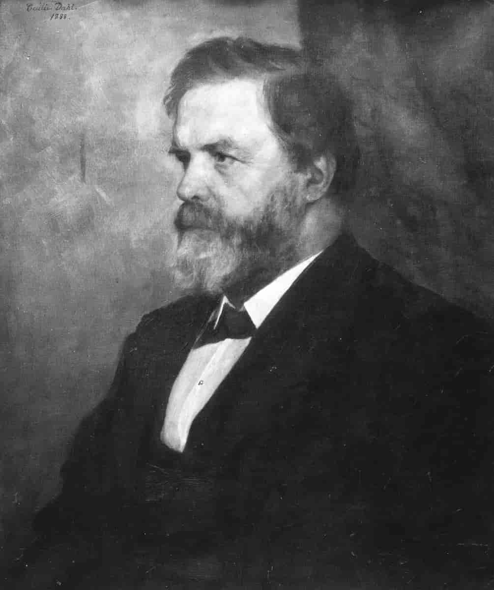 Ludvig Wilhelm Dahl