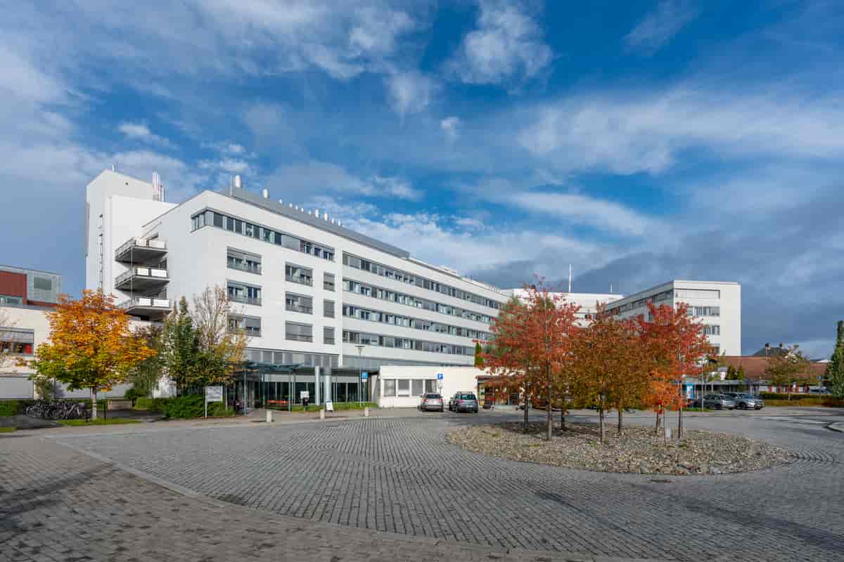 Sykehuset Levanger