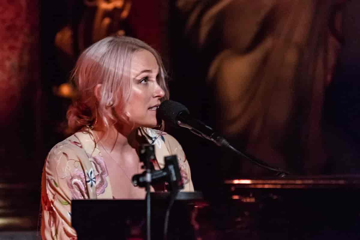 Eva Weel Skram på Kongsberg Jazzfestival 2018