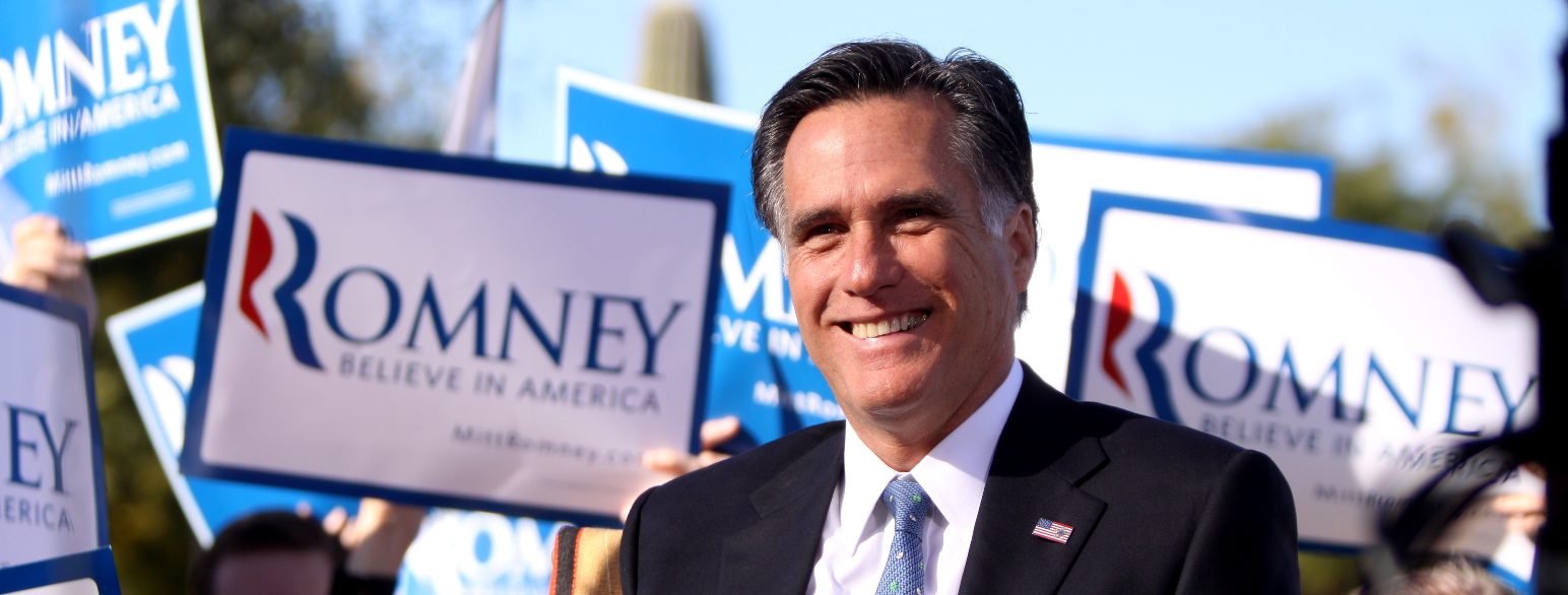 Mitt Romney i 2011