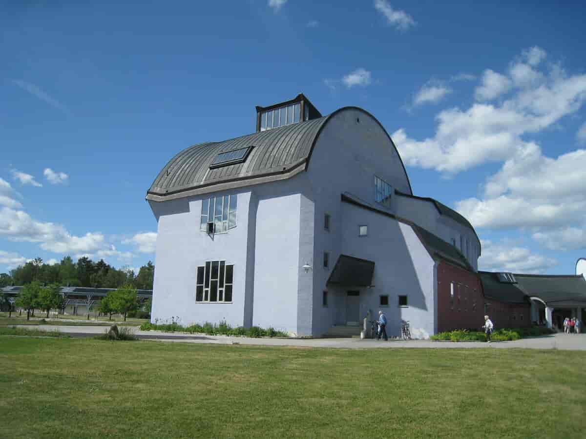 Rudolf Steinerseminariet i Järna