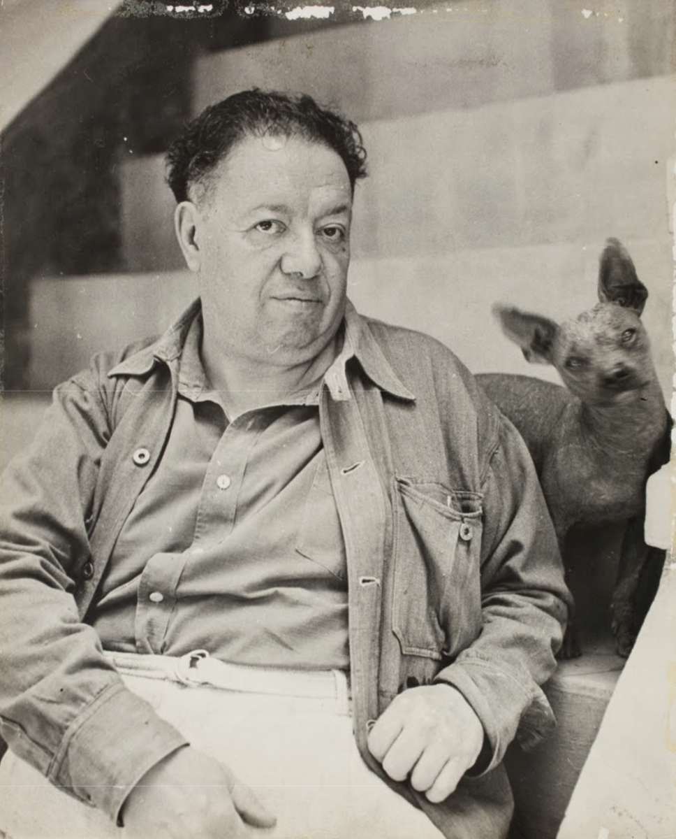 Diego Rivera (fotografi)