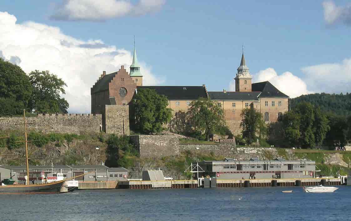 Akershus slott og festning