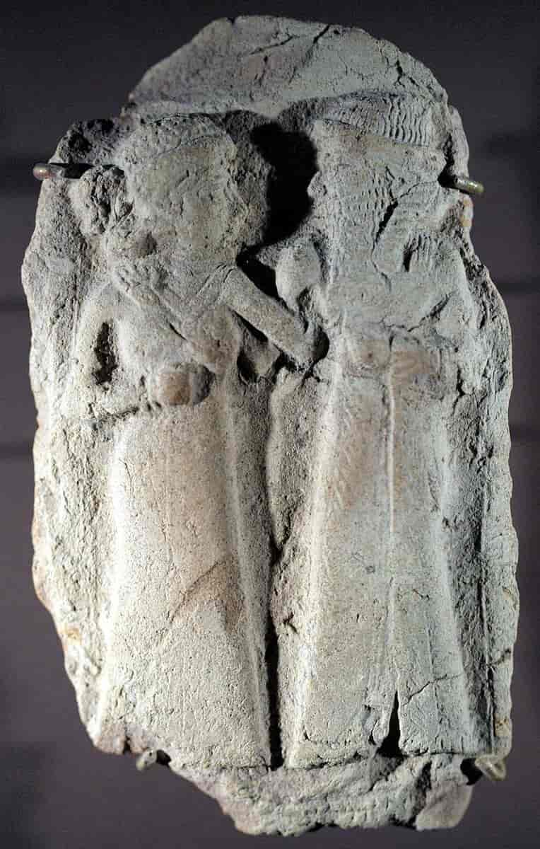 Inanna og Dumuzi