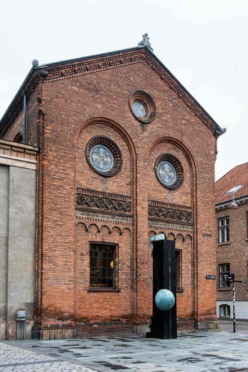 København universitetsbibliotek 