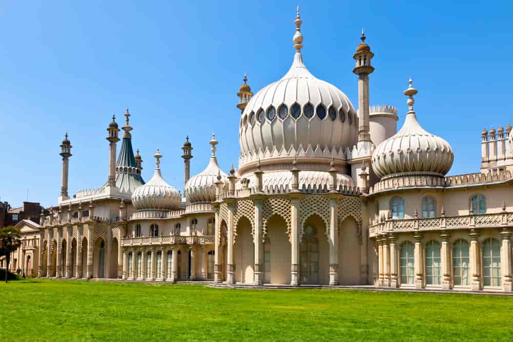 Royal Pavilion i Brighton
