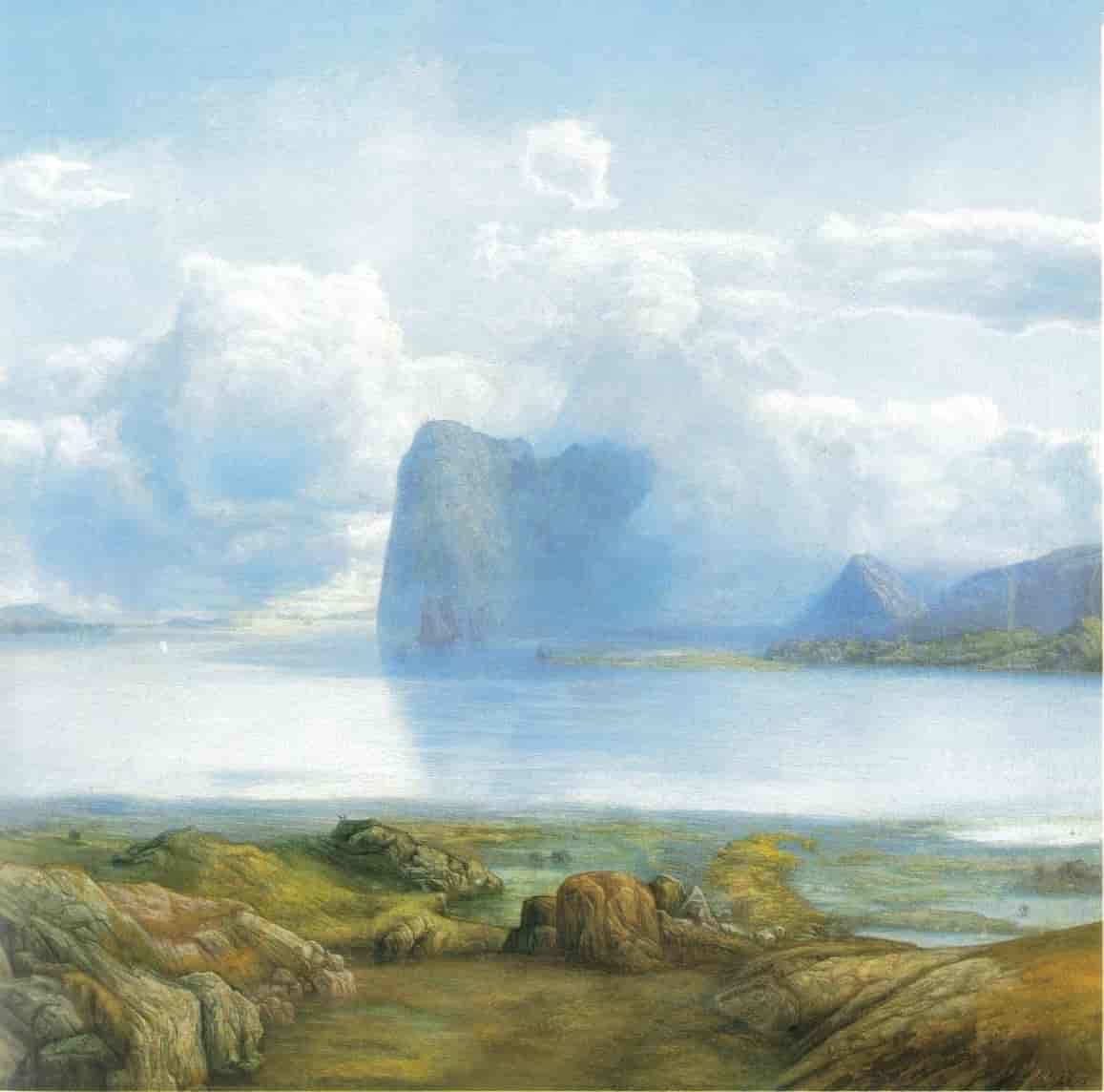 Borgøya