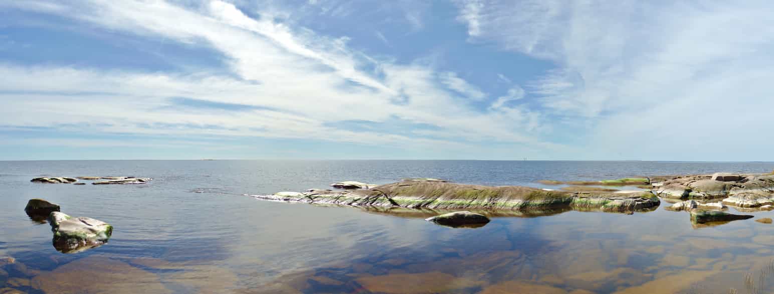 Vänern, Sveriges største innsjø