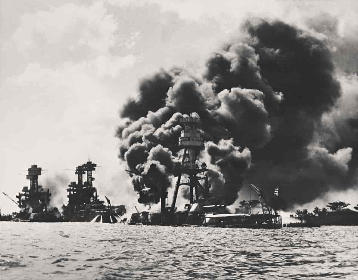 USA, Pearl Harbor