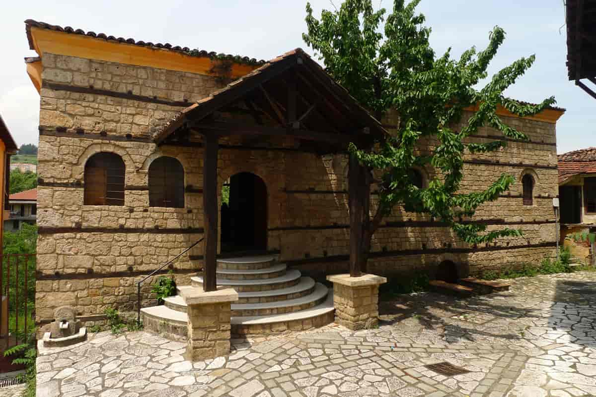 Synagogen i Veria