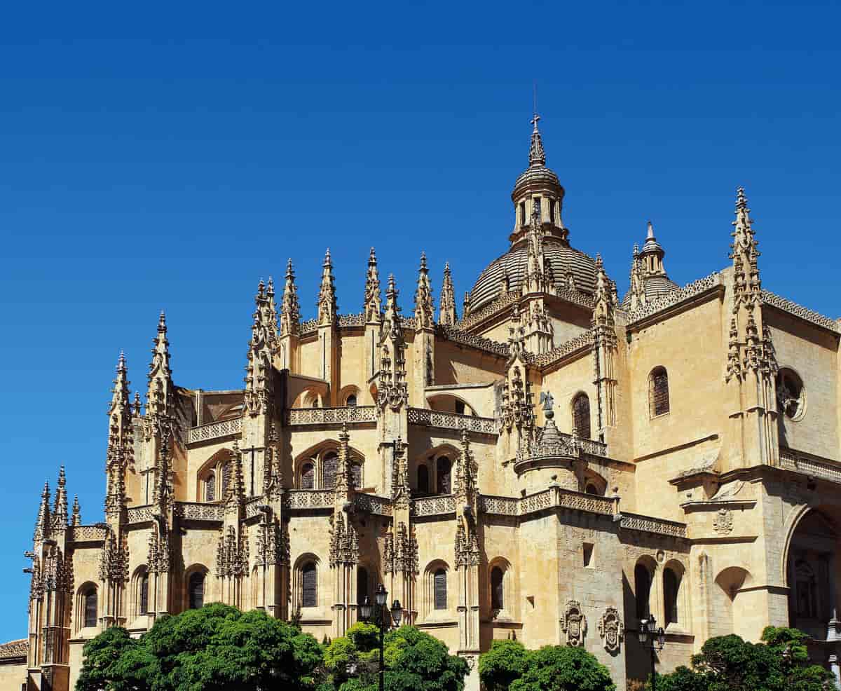 Segoviakatedralen
