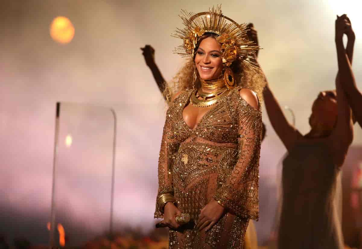 Beyoncé, Grammy 2017