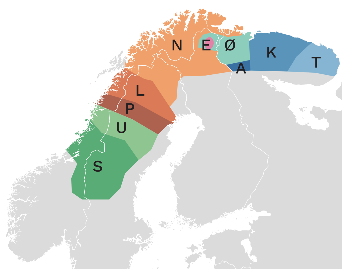 Samiske språk