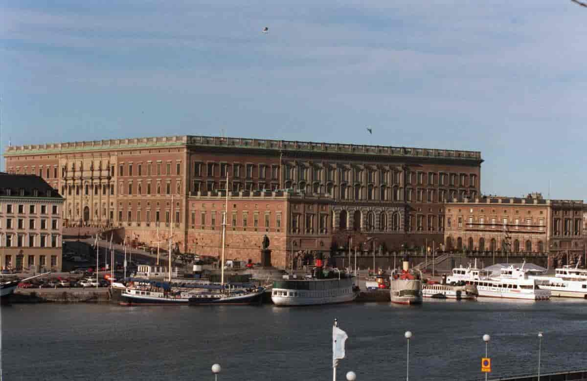 Sveriges slott