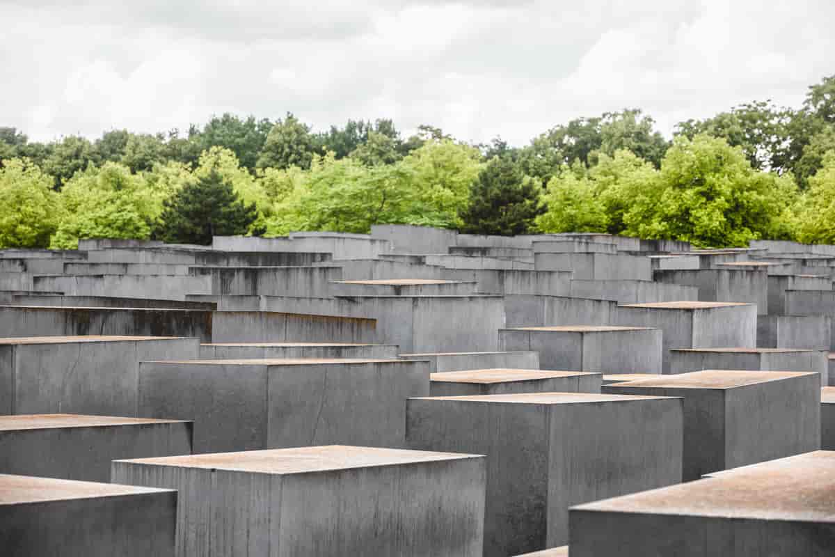 Holocaust monumentet