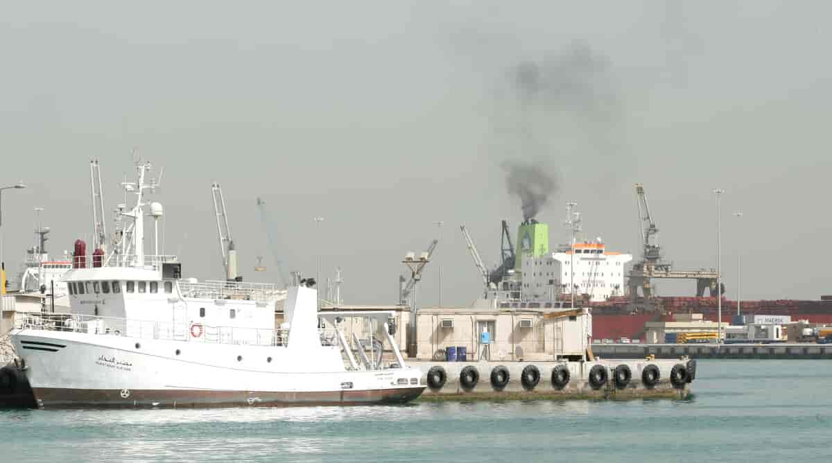 Doha havn