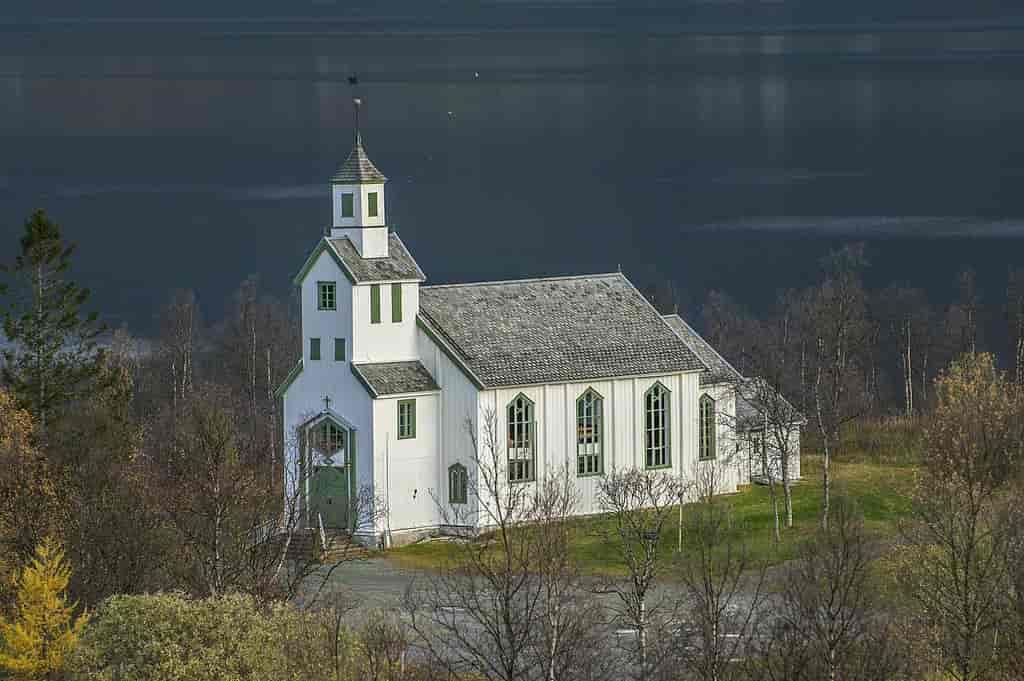 Balsfjord kirke
