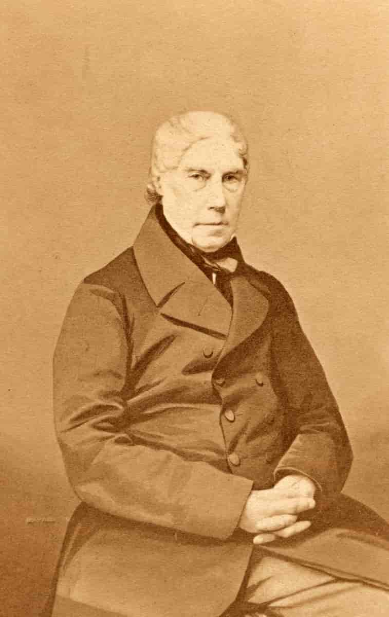George Hamilton Gordon Aberdeen, 1860