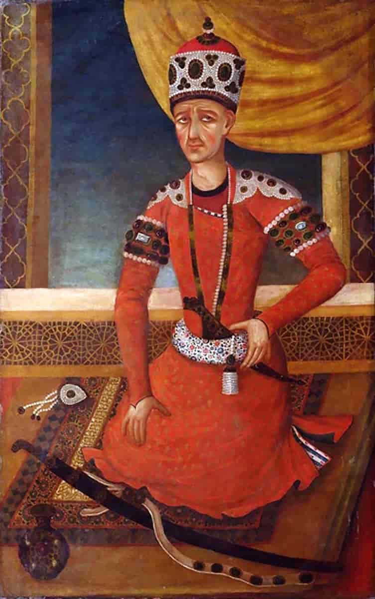 Agha Muhammad Khan