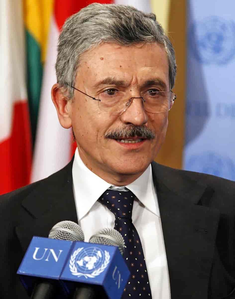 Massimo D’Alema, 2007