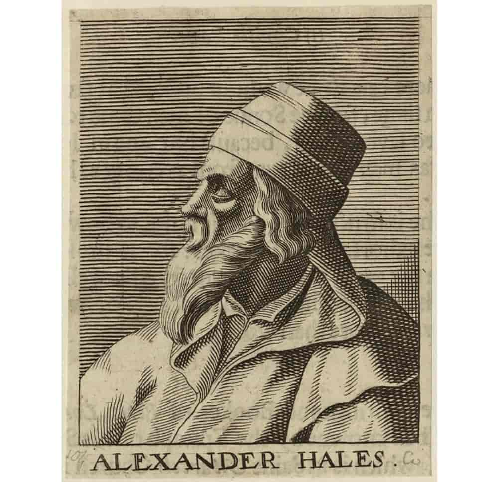 Alexander fra Hales